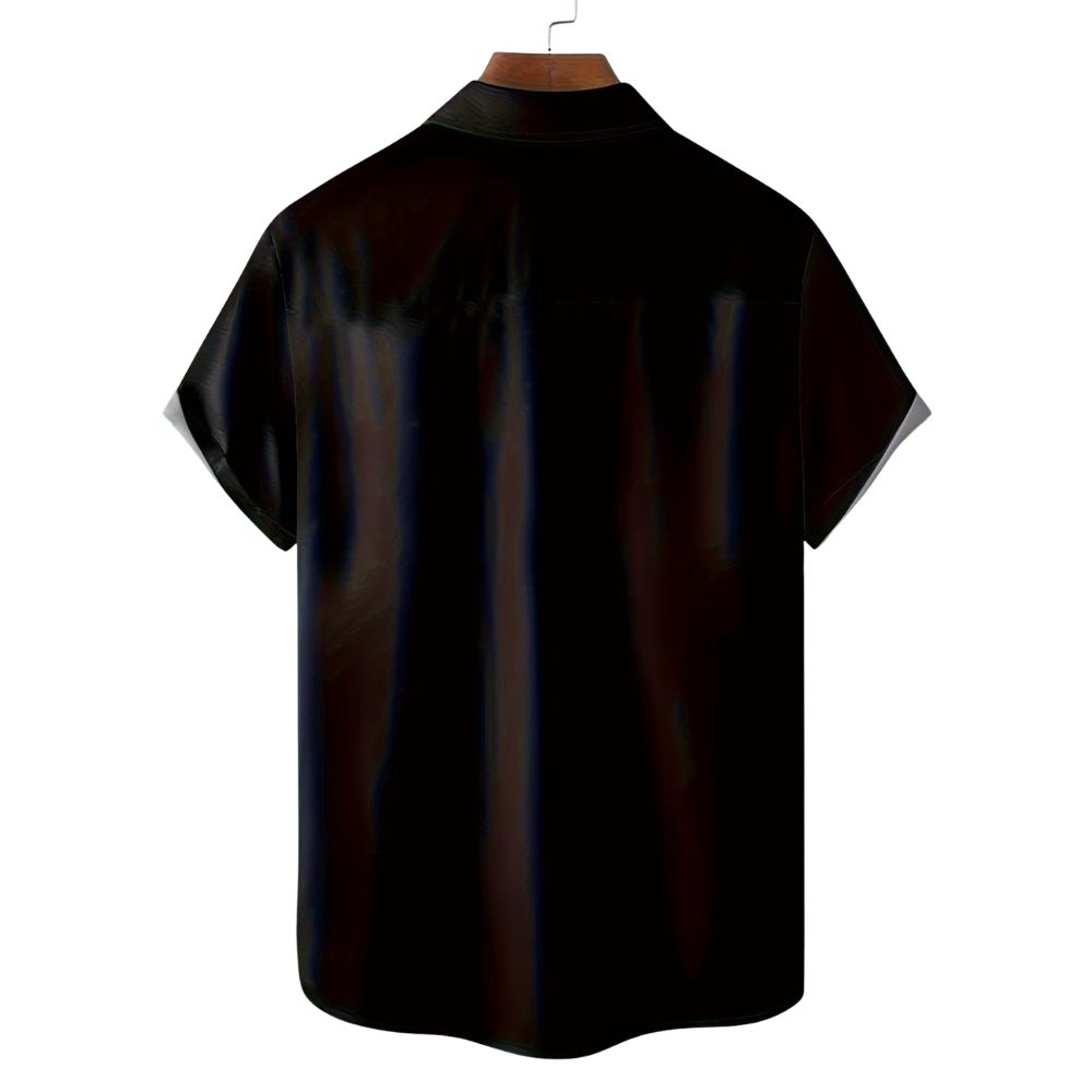 Camisa Rockin6 Bowling