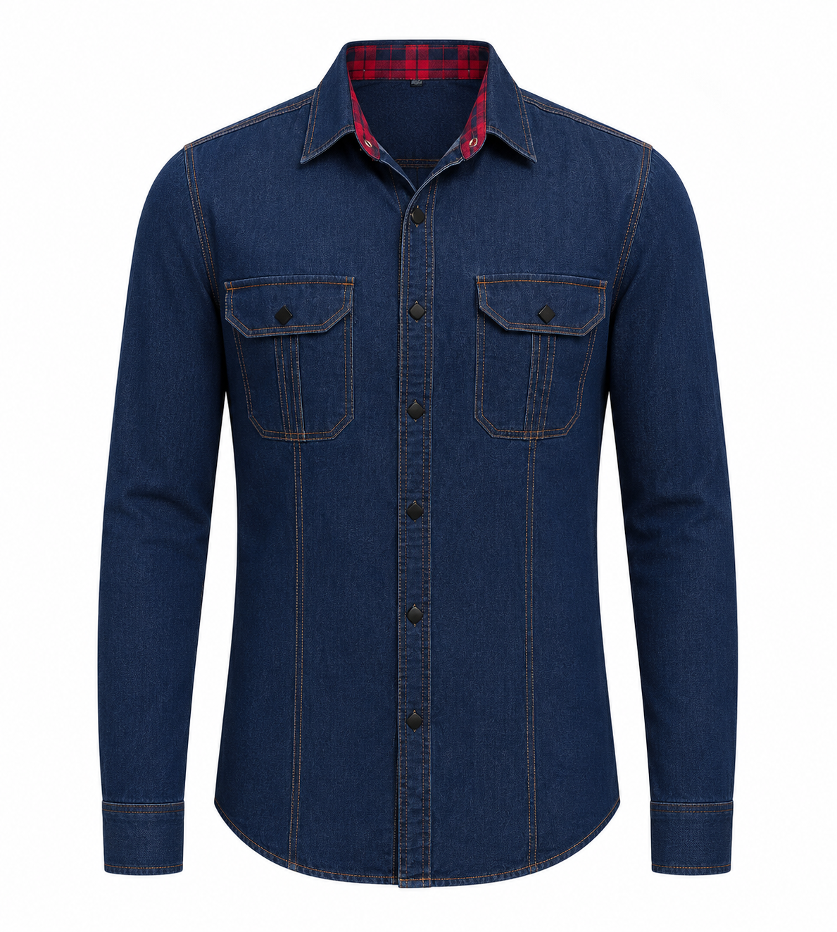 Camisa Vaquera Rockin7 'Seven Eagle'