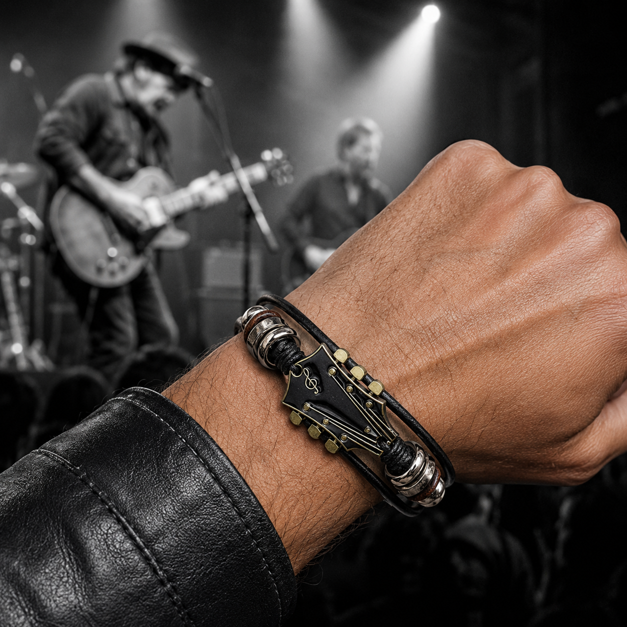 Pulsera Rockin12 Guitarra