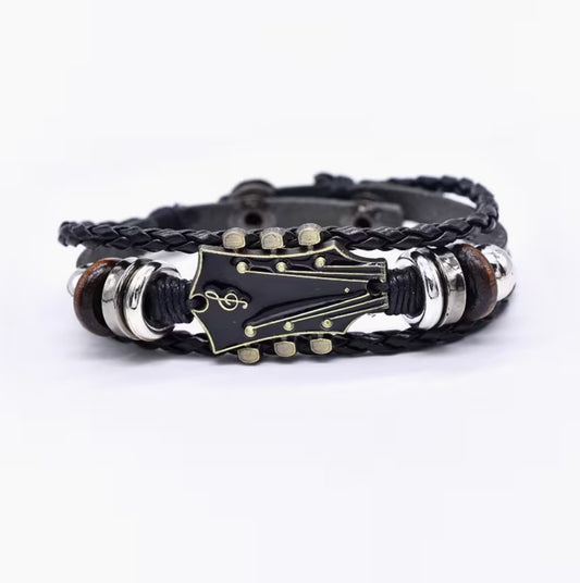 Pulsera Rockin13 Guitarra