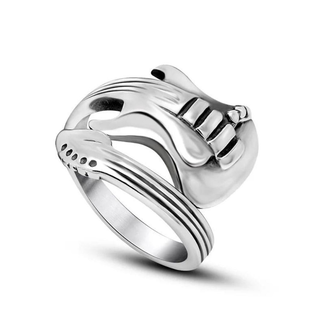 Anillo Rockin1 Guitarra ajustable