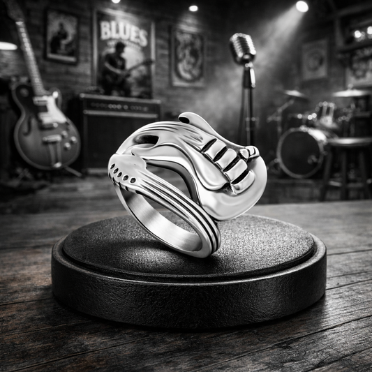 Anillo Rockin1 Guitarra ajustable