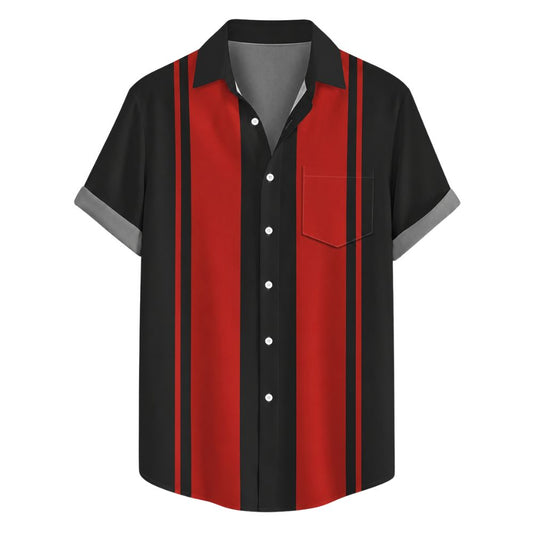 Camisa Rockin6 Bowling