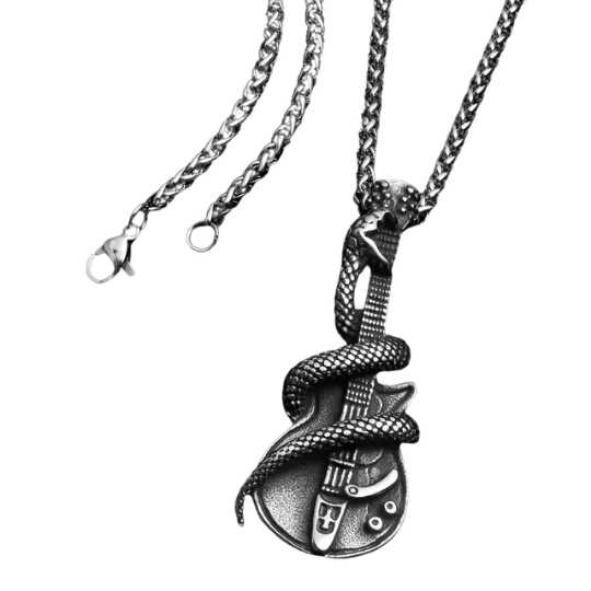 Colgante Rockin8 guitarra – serpiente