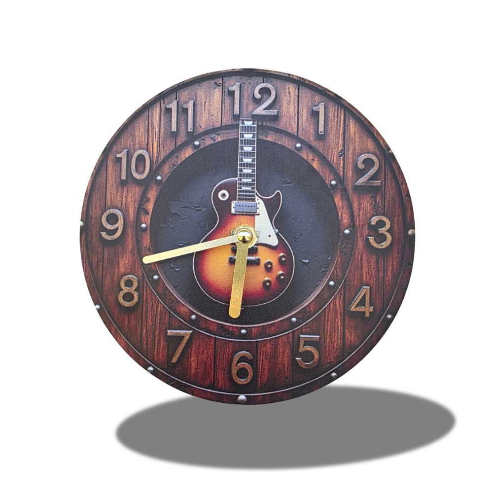 Reloj de Pared Rockin11 Guitarra Les Paul