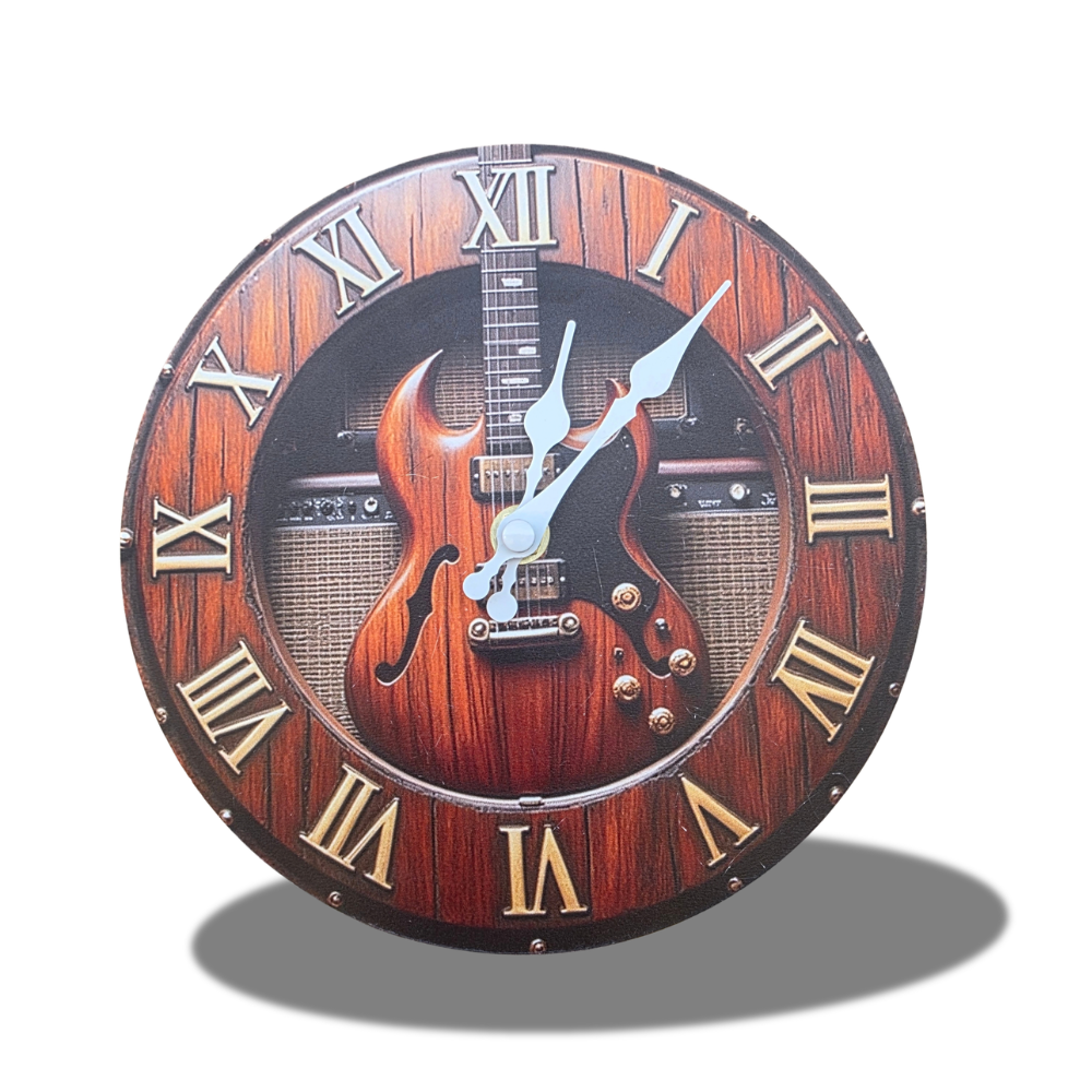 Reloj de Pared Rockin14 Guitarra 'Gibson SG'