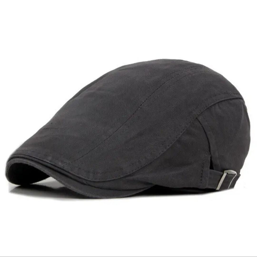 Gorra Rockin8 vintage negra