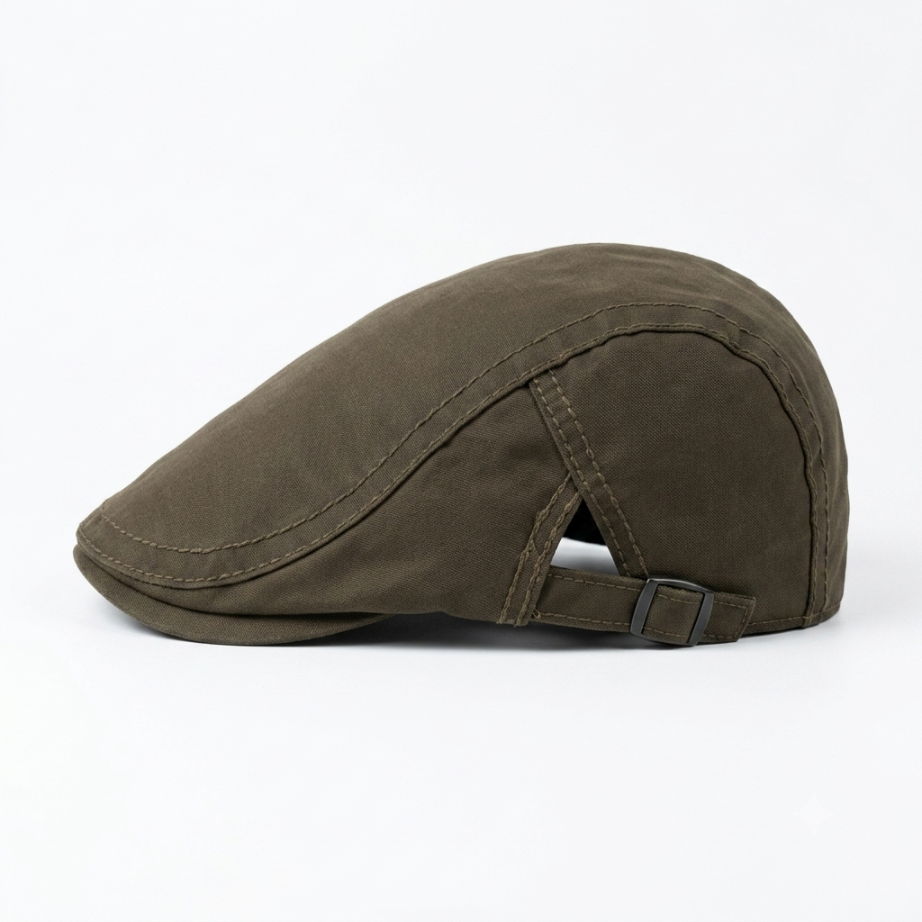 Gorra Rockin8 vintage verde