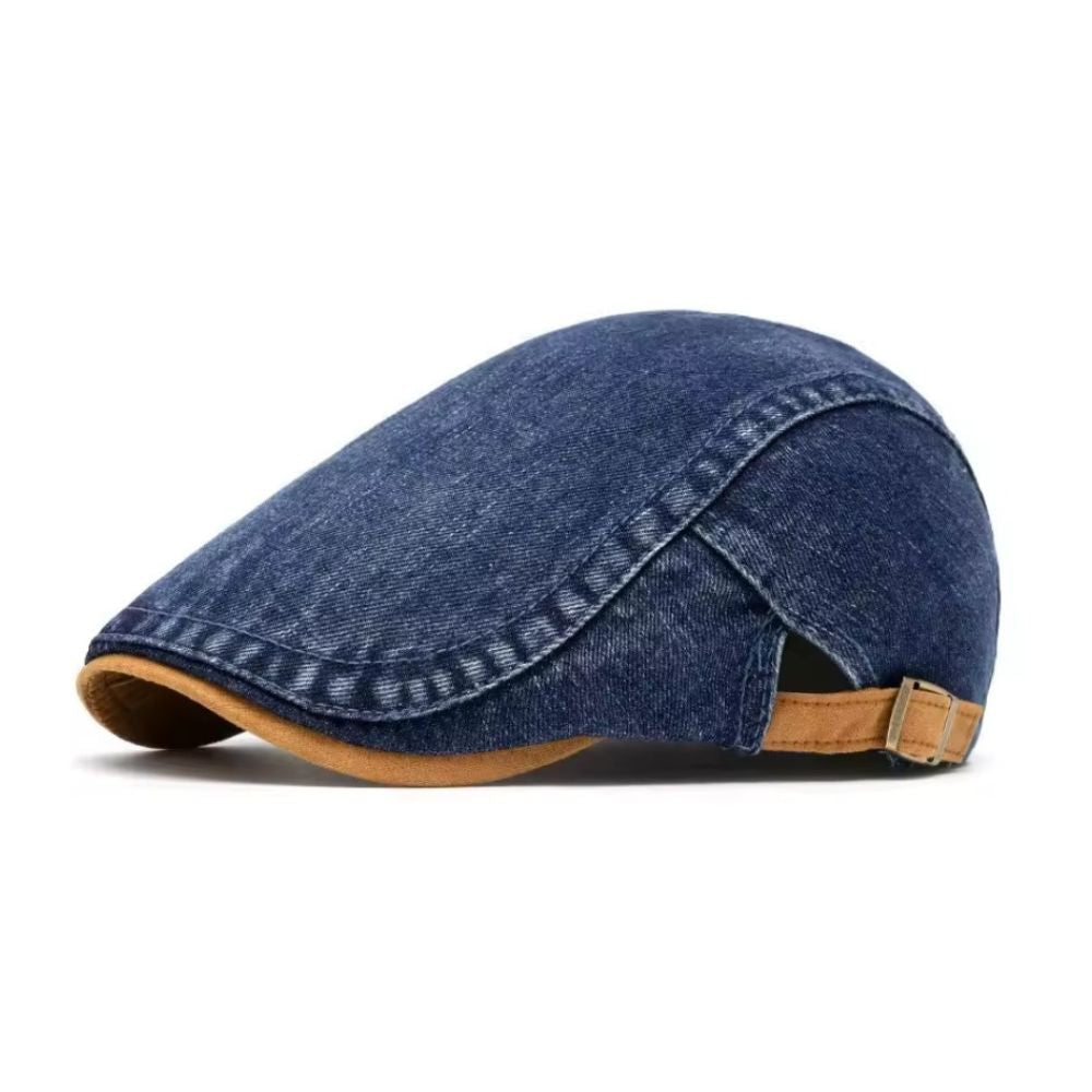 Gorra Rockin15 vintage vaquera Dark Blue