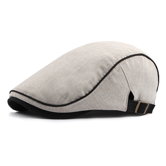 Gorra Rockin2 vintage beige