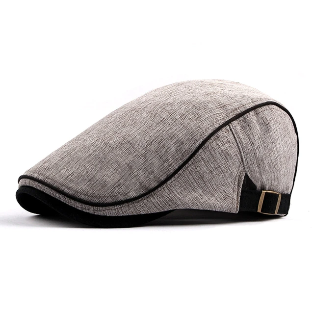 Gorra Rockin4 vintage gris claro