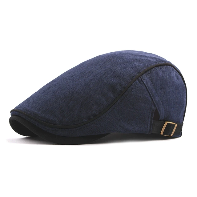 Gorra Rockin6 vintage azul navy