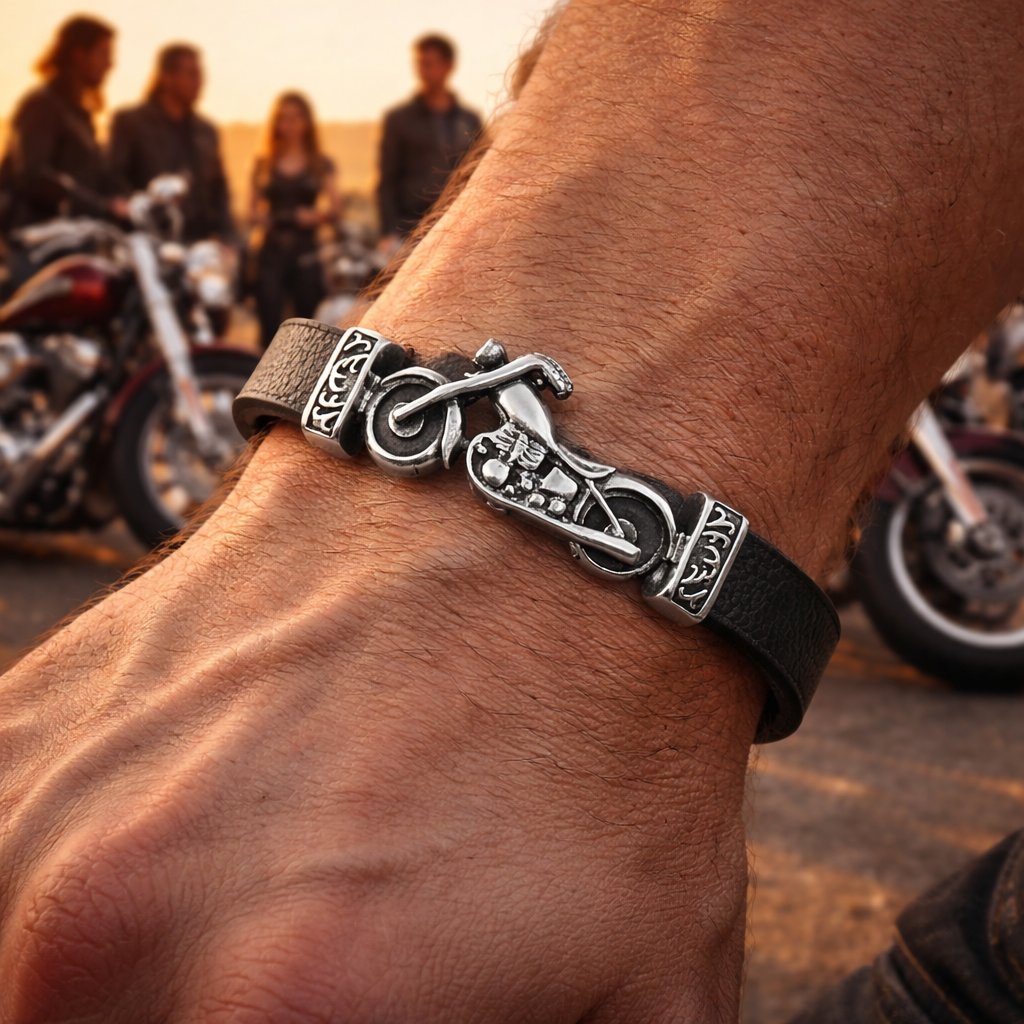 Pulsera Rockin5 Moto1