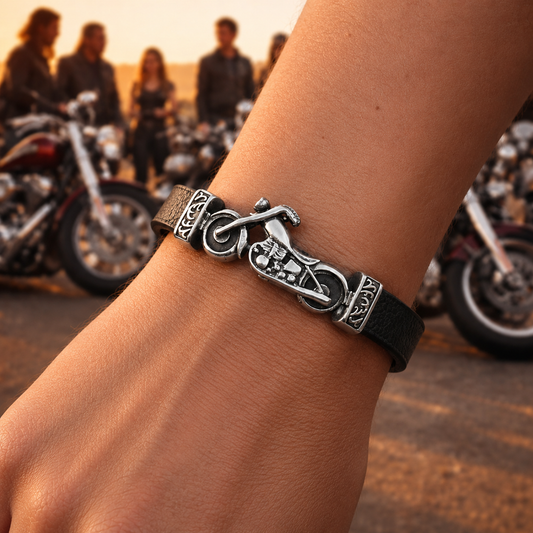 Pulsera Rockin5 Moto1