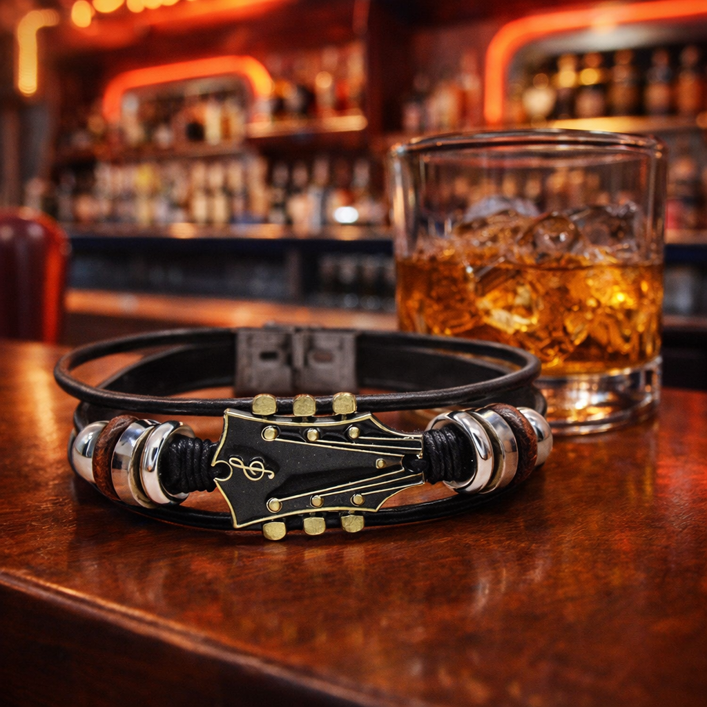 Pulsera Rockin12 Guitarra