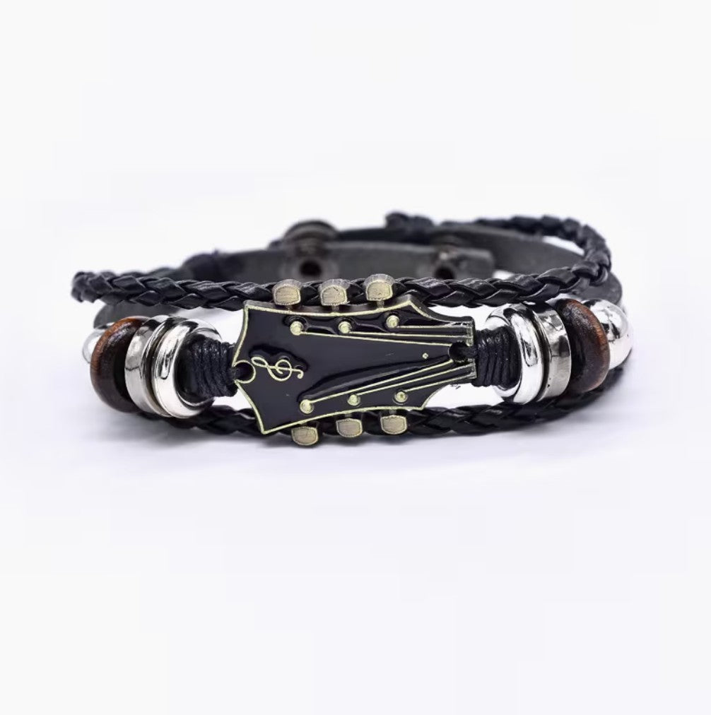 Pulsera Rockin13 Guitarra