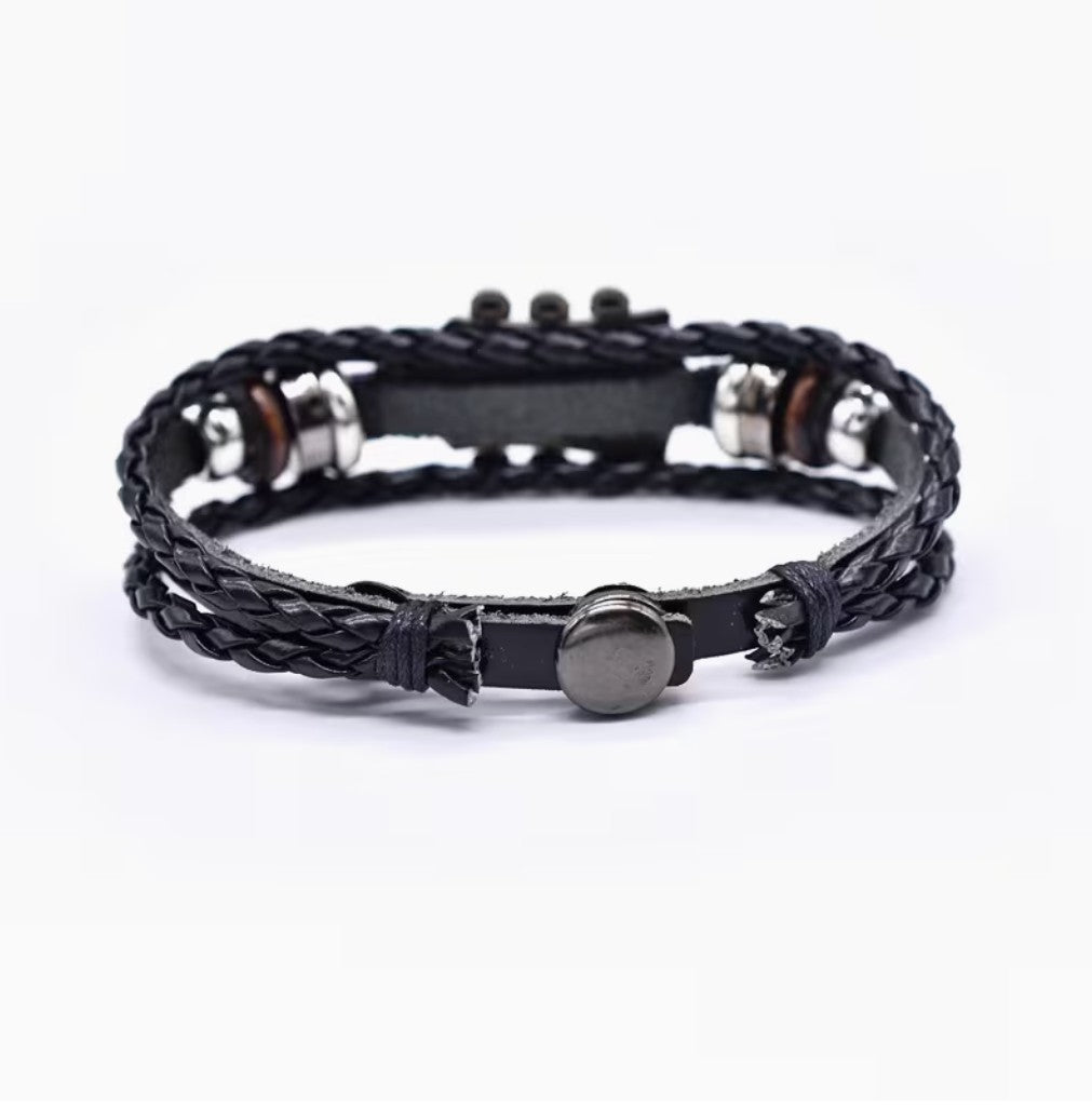 Pulsera Rockin13 Guitarra