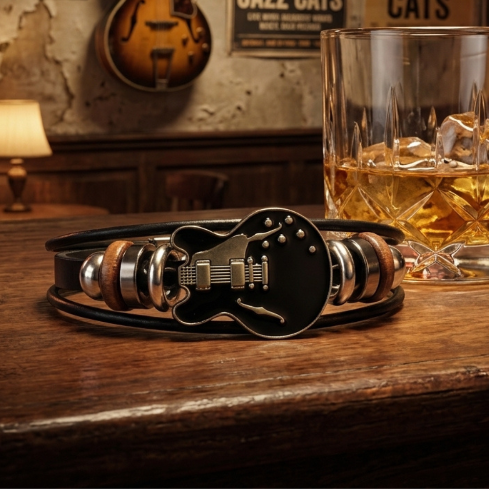 Pulsera Rockin14 'Gibson'