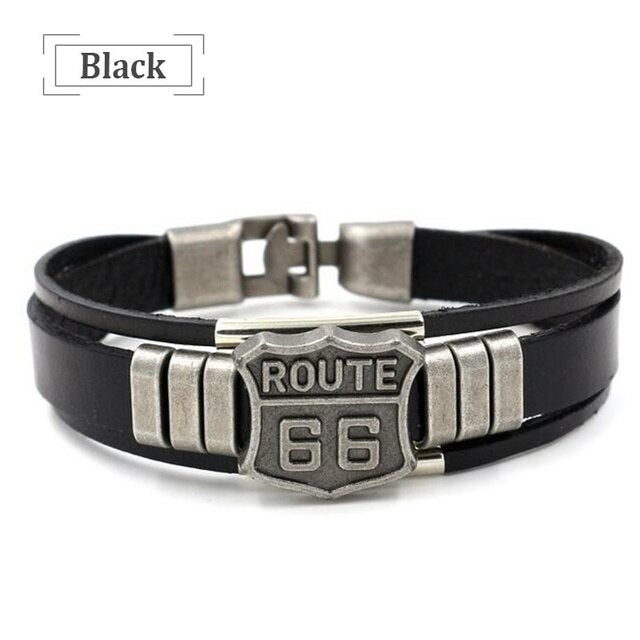 Pulsera rockin3 Route 66