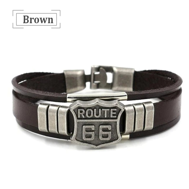 Pulsera rockin3 Route 66