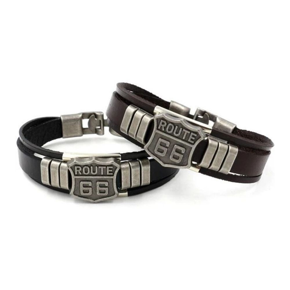 Pulsera rockin3 Route 66
