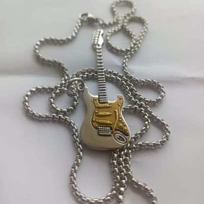 Colgante Rockin6 Guitarra eléctrica